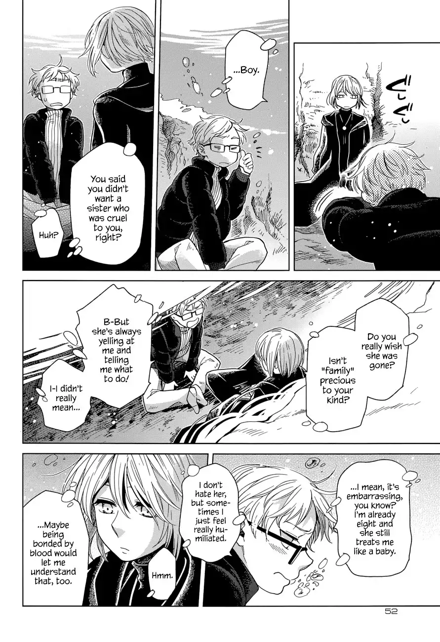 Mahou Tsukai no Yome Chapter 29 24